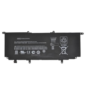 Hp  WR03XL  Notebook Bataryası Pili - Ver.1