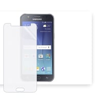 SChitec SAMSUNG Galaxy J5 (2016) Uyumlu Ön Yüzey Nano Şeffaf Hidrojel Ekran Koruyucu