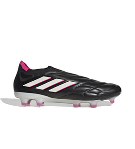 adidas Copa Pure+ Fg Erkek Çim Zemin Kramponu HQ8895 Siyah