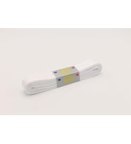 Gül Grogren Kurdele Beyaz 20mm