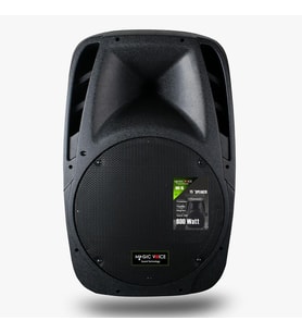 MagicVoice MV-15 1000 Watt 15'' 2-Yollu Pasif Kabin Hoparlör