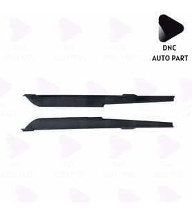 Mercedes E Class W124 1985-1996 için Sunroof Rüzgar Kapağı (Sağ - Sol)