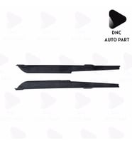 Mercedes E Class W124 1985-1996 için Sunroof Rüzgar Kapağı (Sağ - Sol)