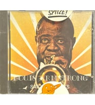 (Müzik CD'sidir Plak Değildir) CD Louis Armstrong Satchmos-Hits CD