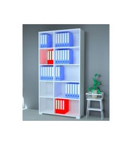 Dosya Dolabı Beyaz 97 cm