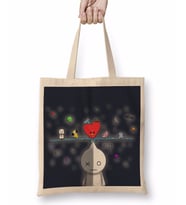 Bts Bt21 Army Bez Çanta Uzun Saplı