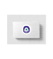 Nazar Değmesin MAŞALLAH Etiketi Nazar Boncuğu Yuvarlak Mat Sticker Sünnet Kutlama 3 Cm (95 Adet)