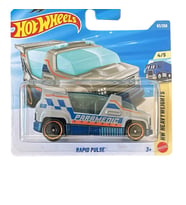 Hot Wheels Rapid Pulse Gri