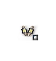 FEMEX Platinum 31mm Sofit 6 Smd 3030 Chip Led Ampul Aktif Canbus