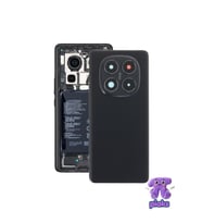 Redmi Note 14 Pro 5G Arka Kapak Pil Batarya Kapağı Kamera Lensli 24090RA29G Uyumlu