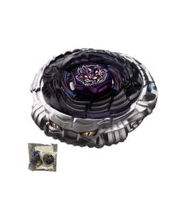 Rapidity  BEYBLADE BB-122 Metal Fusion 4d System Diablo Nemesis (FIRLATICISIZ) - BB122WL