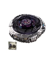 Rapidity  BEYBLADE BB-122 Metal Fusion 4d System Diablo Nemesis (FIRLATICISIZ) - BB122WL