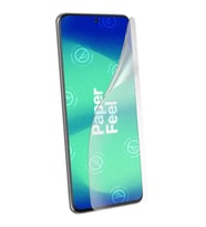 Samsung Galaxy A52 PaperFeel Panzerfolyo Ekran Koruyucu (Şeffaf)