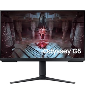 Samsung Odyssey G5 LS27CG510EUXUF 27" 1 ms 2K Pivot 165 Hz Oyuncu Monitörü - Teşhir
