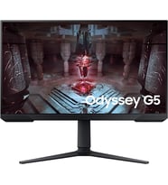 Samsung Odyssey G5 LS27CG510EUXUF 27" 1 ms 2K Pivot 165 Hz Oyuncu Monitörü - Teşhir