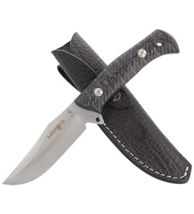Muela Lakhota 12,5cm Micarta Saplı Bıçak 12M