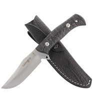 Muela Lakhota 12,5cm Micarta Saplı Bıçak 12M