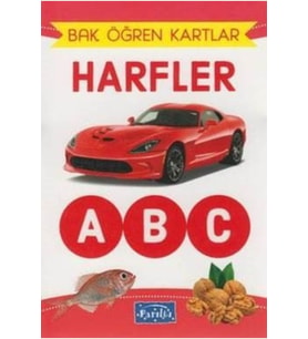 Harfler - Ahmet Altay