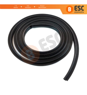Renault Clio MK2 BB CB, SB0/1/2 1998-2005 7701045038 için Kauçuk Sunroof Fitili