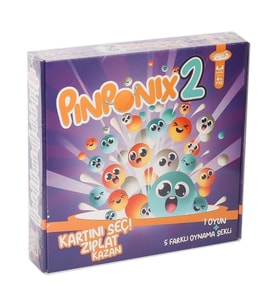 Çekirdek Zeka ZK08 Pinponi-X 2 -Kolat