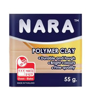 Nara Polimer Kil 55 gr PM33 Eggshell 