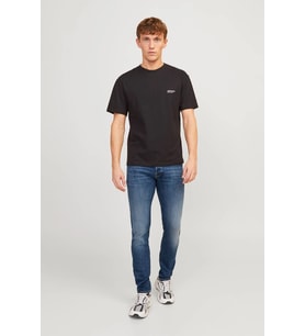 Jack & Jones Jjiglenn Jjfox Erkek Jean (Mavi)