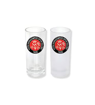 Ghostbastır Design Fatih Karagümrük Spor Buzlu / Buzsuz Seçenekli Rakı Bardağı – 1 Adet Şık Sunum Bardağı 0107