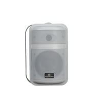Maxword MDS-104TW Yüksek Kaliteli 160W 4 İnç 16 ohm/100V İki Yollu Duvar Tipi Sütun Hoparlör