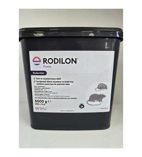 Bayer Rodilon Pasta Fare Zehiri  5 KG