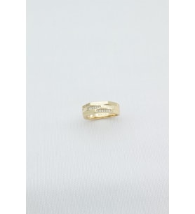 STİL İNCİSİ/XUPING JEWELRY CİPHER ZİRKON TAŞLI YÜZÜK