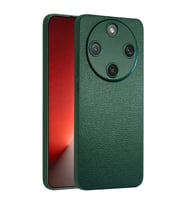 Huawei Honor Magic 8 Lite Thermax Kılıf - Koyu Yeşil