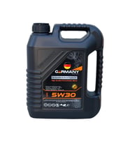 DG OIL GERMANY 5w-30 A5-B5 Full Synthetic 4 Lt
