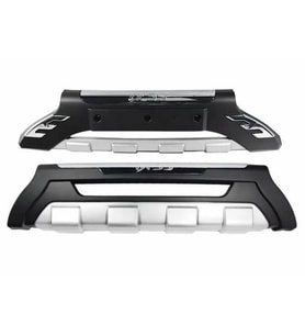 Hyundai ix35 ön ve arka tampon koruma oem 2010+