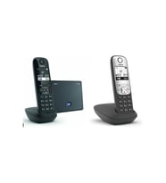 Gigaset Analog Ip 1 Harici 2 Dahili Kablosuz Santral