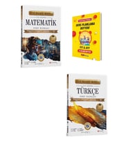 TYT 2028 Maarif Matematik ve Türkçe Soru Bankası + Planlama Defteri