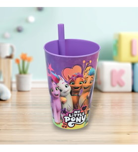 My Little Pony Pipetli Bardak 400 ml.
