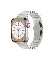 Mey İthalat® Watch 42Mm Kr413 Fine Steel Kordon - Yıldız Işığı