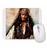 Jack Sparrow Mouse Pad