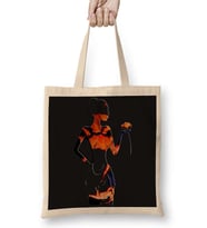 Blacklight Woman Bez Çanta Uzun Saplı