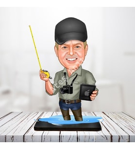 Ahşap_Karikatür_biblo _ATS-557