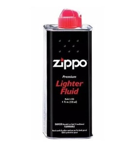 ZİPPO BENZİN 125ML