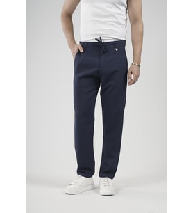 Skinny Kalıp Kumaş Pantolon