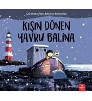 Kışın Dönen Yavru Balina