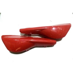 YAMAHA BWS UYUMLU EL KORUMA TW KIRMIZI