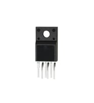 STRW6754 , W6754 To-220F/6 Entegre x 1 Adet (rf051) (Siyah)