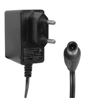 Hoito ADS-12HG-12 12012epg 12 Volt - 1 Amper - 12 Watt 5.5*3.0 İğneli Uç Plastik Kasa Priz Tipi Adaptör