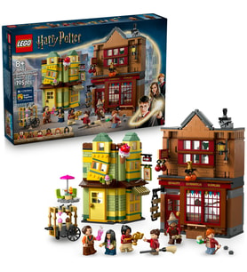 ® Harry Potter™ Kaliteli Quidditch™ Malzemeleri ve Dondurma Salonu 76452 - 8+ Çocuklar Için Oyuncak