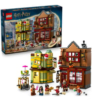 ® Harry Potter™ Kaliteli Quidditch™ Malzemeleri ve Dondurma Salonu 76452 - 8+ Çocuklar Için Oyuncak