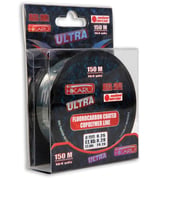 Lineaeffe Hıkaru Ultra Floro Carbon 150mt Misine 0,25 mm.