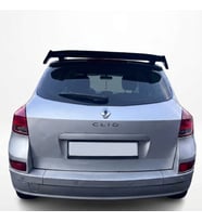 Renault Clio 3 Station Vagon (2008-2012) Üniversal Spoiler BOYASIZ (Plastik)